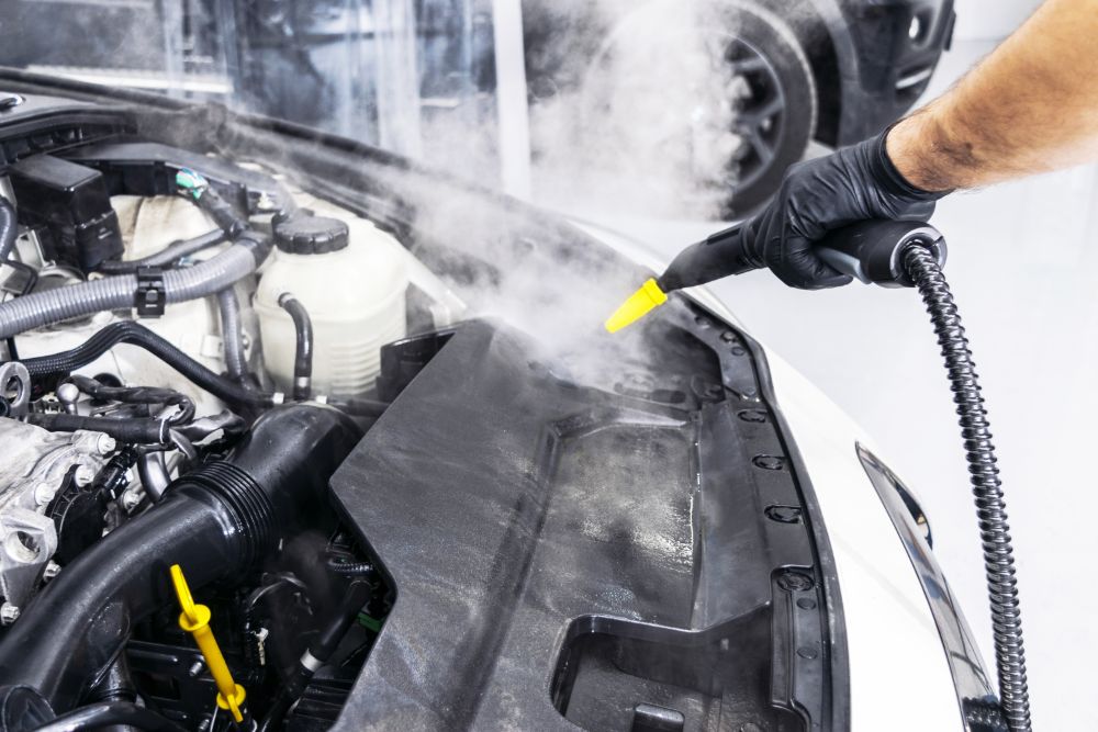 Learn How Ford Is Using Plasma Spray Coatings To Refurbish Worn Engines