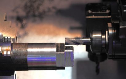 Machining Tools: Introducing The Undercutting End Mill
