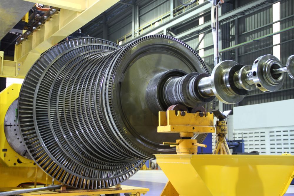 Maintain Gas Turbine Combustion Liner Performance With Thermal Spray Coatings