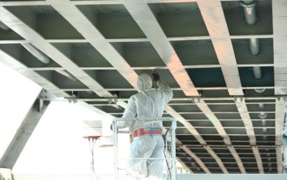 Maintaining Mold Lubricity With Thermal Spray Coatings