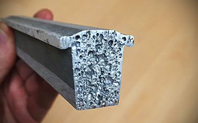 Have You Heard Of Metal Foam?