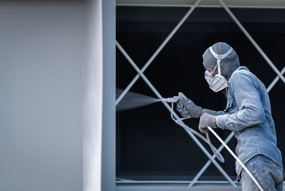 Metallizing Offers Steel Structures Reliable Corrosion Protection