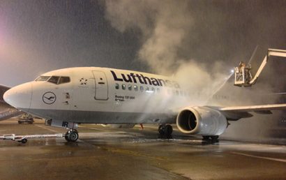 New Method Might Lead To Fresh De-Icing Practices And More