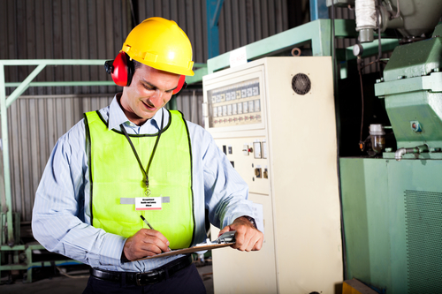 OSHA And The Thermal Spray Experience