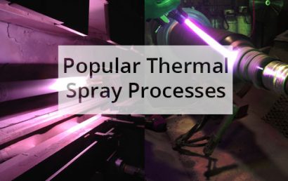 Popular Thermal Spray Processes: Pros And Cons At A Glance