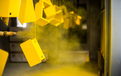 Powder Coating: A Guide To Various Application Methods