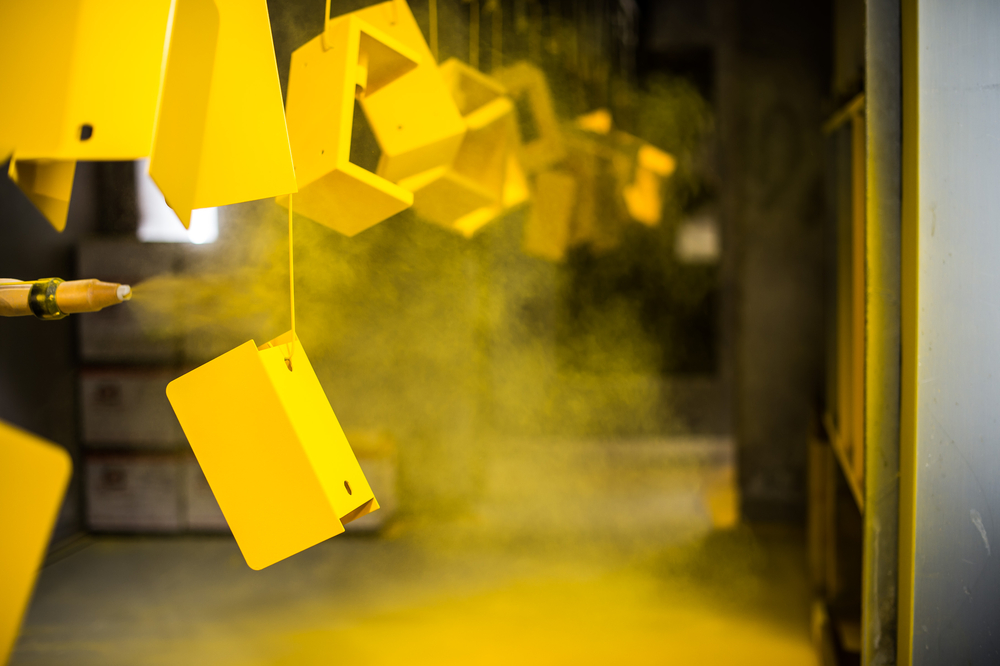 Powder Coating: A Guide To Various Application Methods