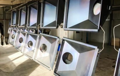 Powder Coating Vs. Galvanizing: What’s The Right Choice?
