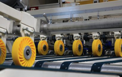 Printing Machinery: How To Care For The Rollers