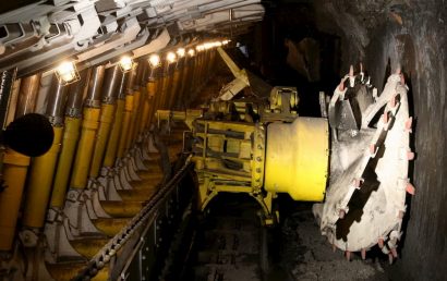 Protect Your Mission Critical Mining Equipment With Thermal Spray Coatings