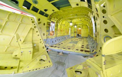 Protective Coatings Can Help Improve Aircraft Parts Longevity