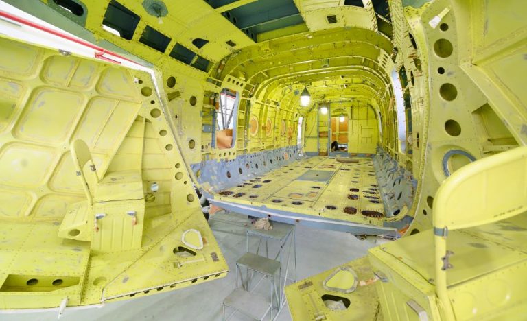 Protective Coatings for Aircraft Parts