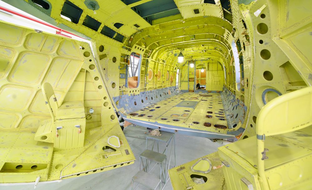 Protective Coatings Can Help Improve Aircraft Parts Longevity