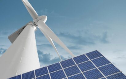 Protective Coatings In Solar And Wind Energy Systems