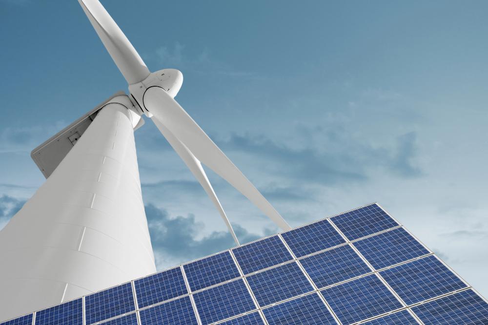 Protective Coatings In Solar And Wind Energy Systems
