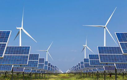 Renewable Energy Applications for Protective Coatings