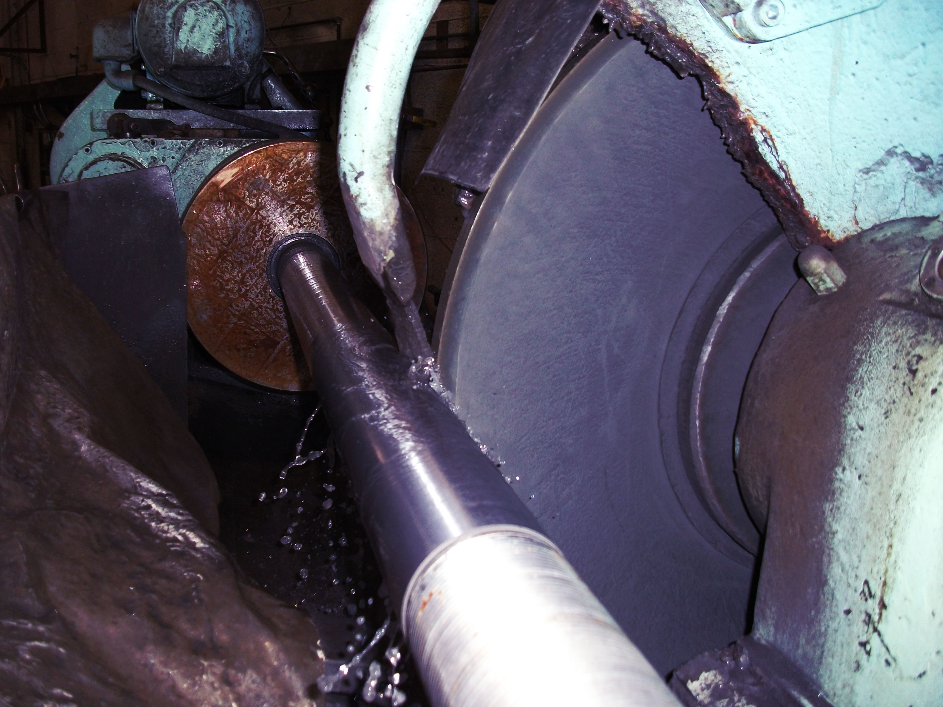 Thermal Spray Process Showcase: Roll Grinding