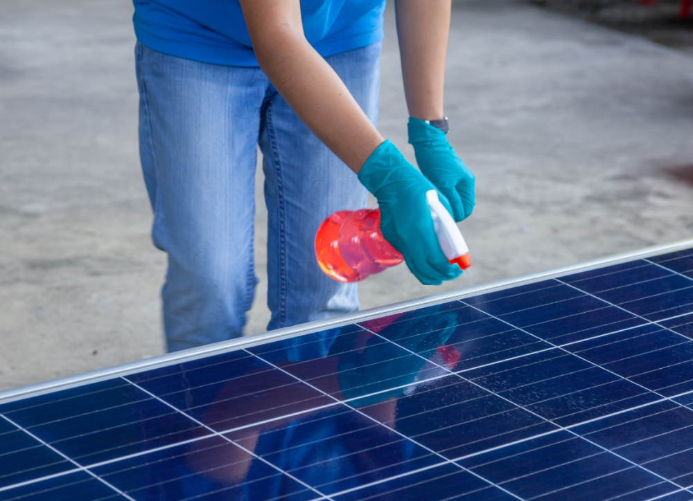 Solar Thermal Mirror Coatings Can Provide Corrosion Protection