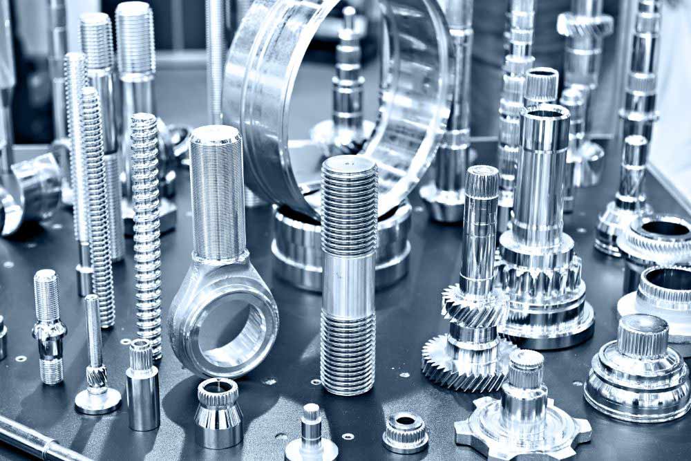 Spray And Diffuse Hardfacing Can Help Strengthen Metal Parts