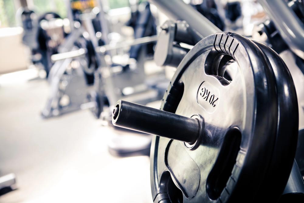 Powder Coating In Fitness Equipment