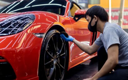 The Essential Guide To Applying Ceramic Coating On Wheels