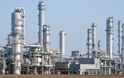 The Importance Of Coatings In The Petrochemical Industry