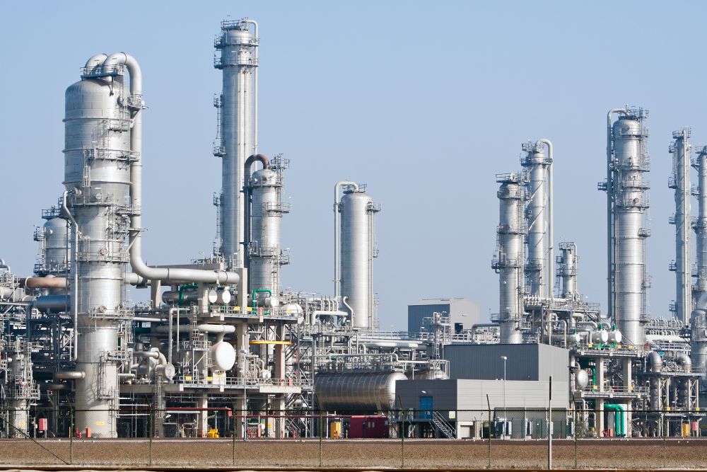 The Importance Of Coatings In The Petrochemical Industry