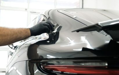 The Importance Of Maintaining Ceramic Coating