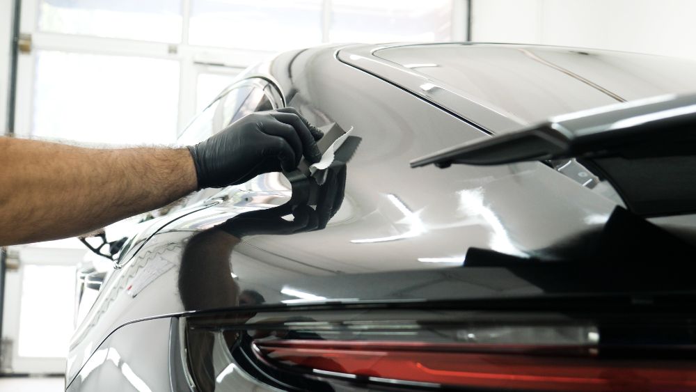 The Importance Of Maintaining Ceramic Coating