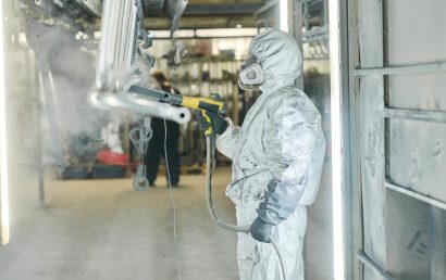 The Stainless Steel Powder Coating Process Explained