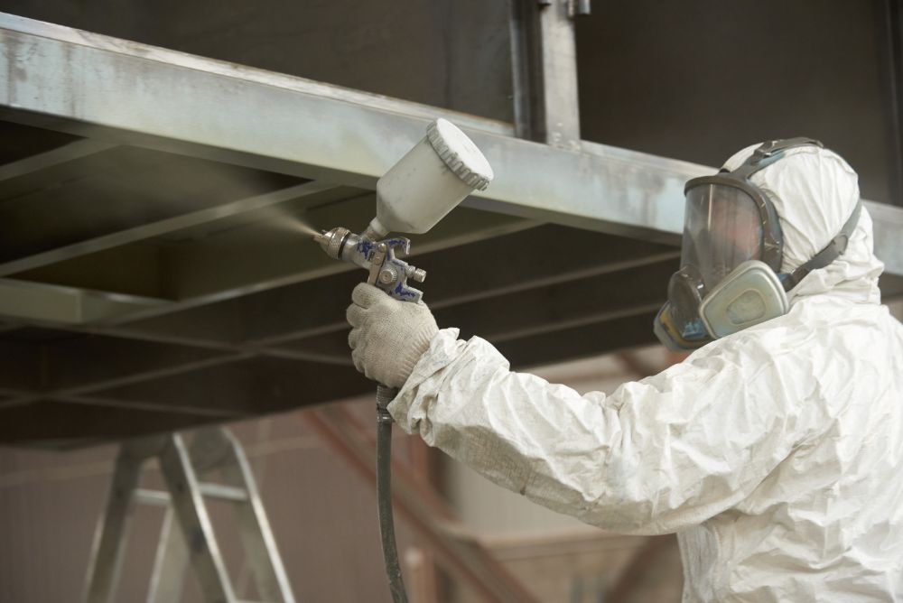 The Use Of Thermal Spray Coatings For Component Reclamation