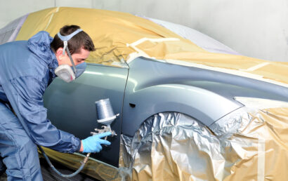 Thermal Spray Coating Vs. Painting: Which Is Better?
