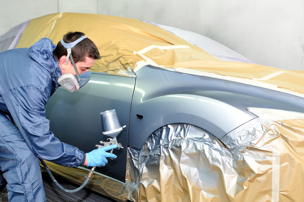 Thermal Spray Coating Vs. Painting: Which Is Better?