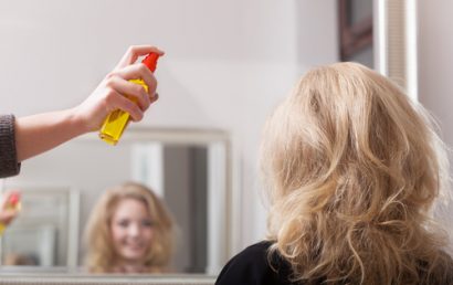 Thermal Spray For Hair – What’s Going On?
