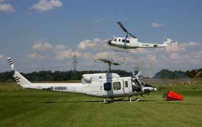 Thermal Spray Powders For Aviation & Rotorcraft Businesses