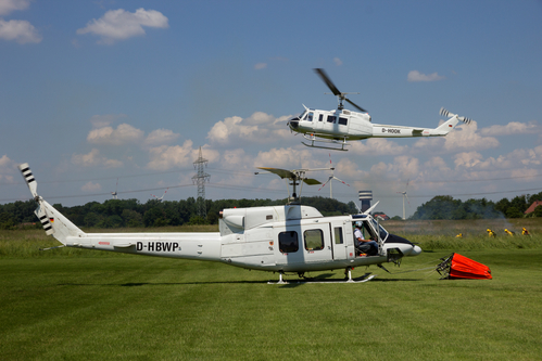 Thermal Spray Powders For Aviation & Rotorcraft Businesses