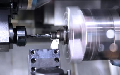 Thermal Spray Process Showcase: Undercut Pre-Machining