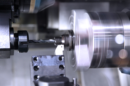 Thermal Spray Process Showcase: Undercut Pre-Machining