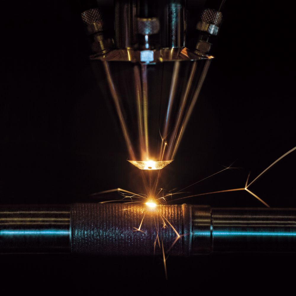 Thermal Spray Vs. Laser Cladding: A Quick Comparison