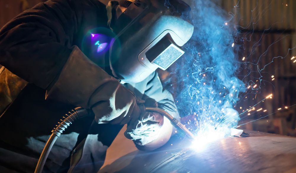 Top Advantages Of Using Arc Thermal Spray