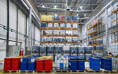 Understanding Chemical Storage Best Practices