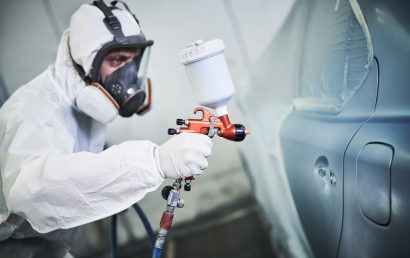 Understanding Industrial Coatings That Provide Corrosion Resistance