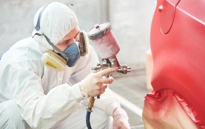 Understanding The HVAF Coating Process
