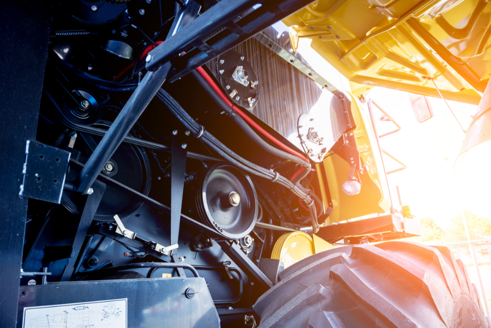 Understanding The Importance Of Traction Control In Heavy Machinery