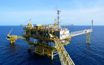 Understanding Thermal Spray Coatings For Offshore Structures & Equipment