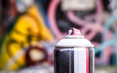 Use Of Anti-Graffiti Coatings Is Growing