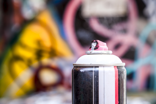Use Of Anti-Graffiti Coatings Is Growing