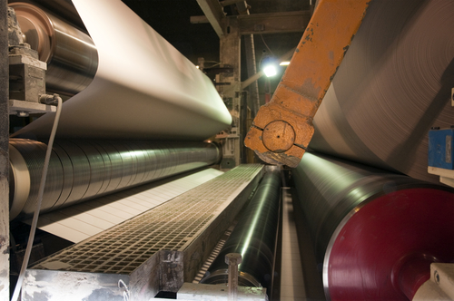 Want To Protect Your Pulp & Paper Manufacturing Equipment?
