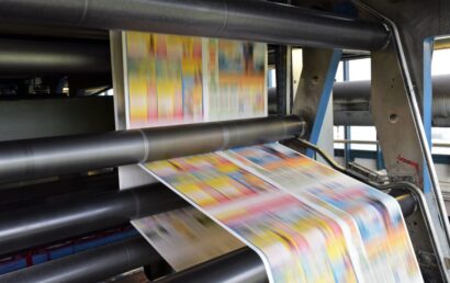 Ways Thermal Spray Can Help The Print Industry