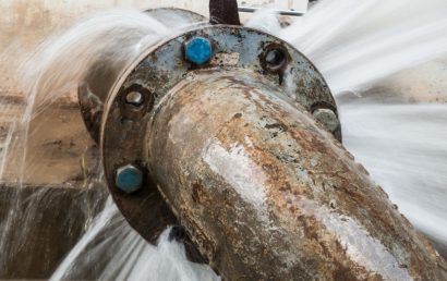 What Are The Causes Of Pipeline Corrosion?